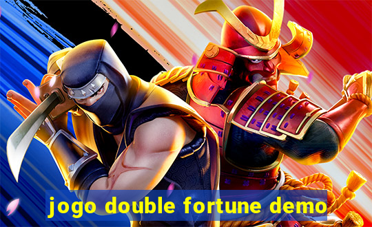 jogo double fortune demo